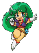 Time Gal