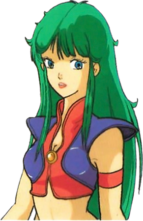 Reika | Taito Wiki | Fandom