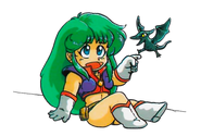 Time Gal