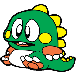 Bubble Bobble (Taito, 1988) - Bojogá