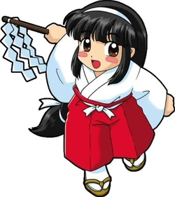 Sayo-chan | Taito Wiki | Fandom