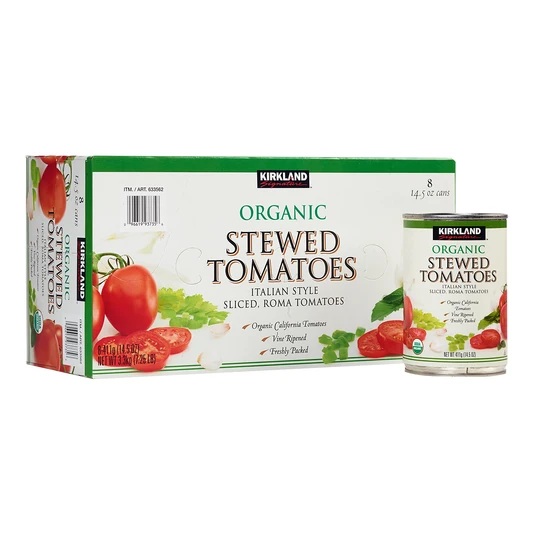 Kirkland Stewed Tomatoes Taiwan Info Wiki Fandom