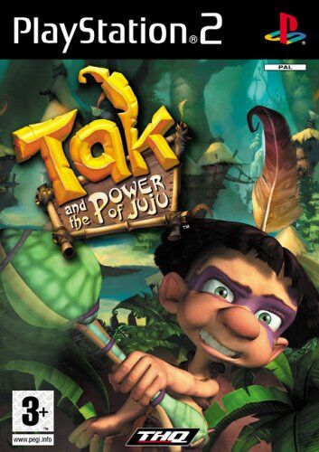 Tak and the Power of JuJu - PlayStation 2