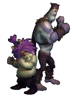 Tak And The Power Of Juju Hentai