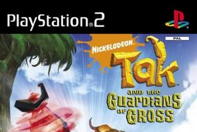 Tak Guardians Of Gross - Playstation 2 Ps2 - Used - Disc Only