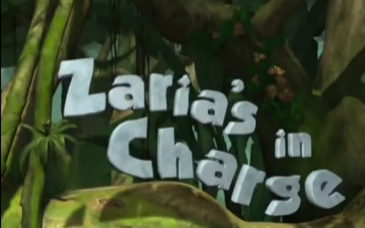 Zaria's in Charge Tak and the Power of Juju Wiki Fandom