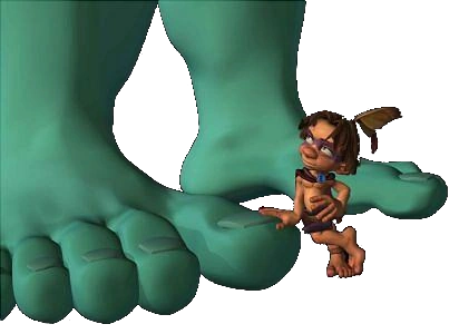 Tak And The Power Of Juju Hentai