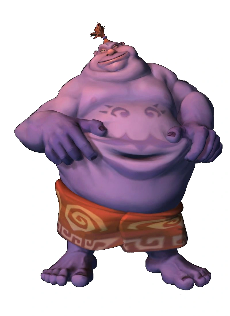 Tak And The Power Of Juju Hentai