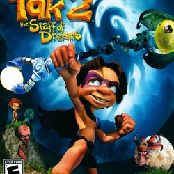 Tak 2: The Staff of Dreams