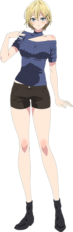 Erie Evergreen | Takaminesan Wiki | Fandom