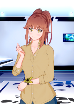 Misaki Jinguji | Takaverse Wiki | Fandom