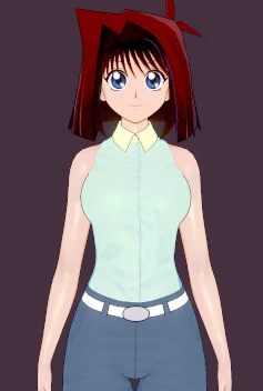 Tea Gardner | Takaverse Wiki | Fandom