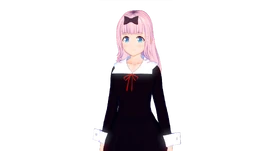 Chika Fujiwara | Takaverse Wiki | Fandom
