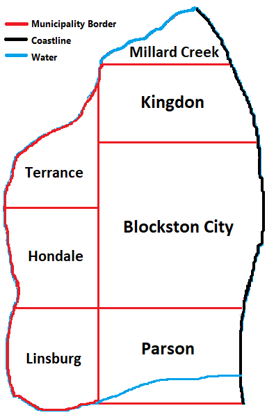 Regional Municipality of Blockham | Takeawalk Minecraft Database Wiki ...