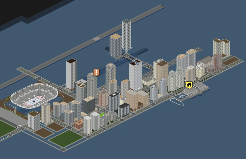 Blockston City | Takeawalk Minecraft Database Wiki | Fandom