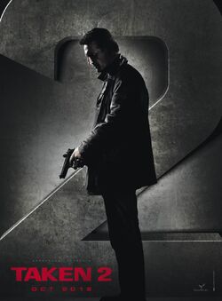 Taken 2 Taken Wiki Fandom