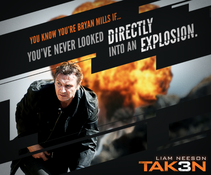 when did taken 3 come out