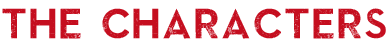 Characterbanner