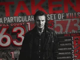 Taken 3 Body Count