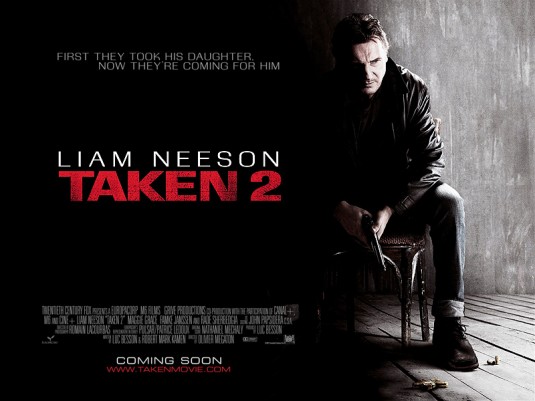 Taken 2 | Taken Wiki | Fandom