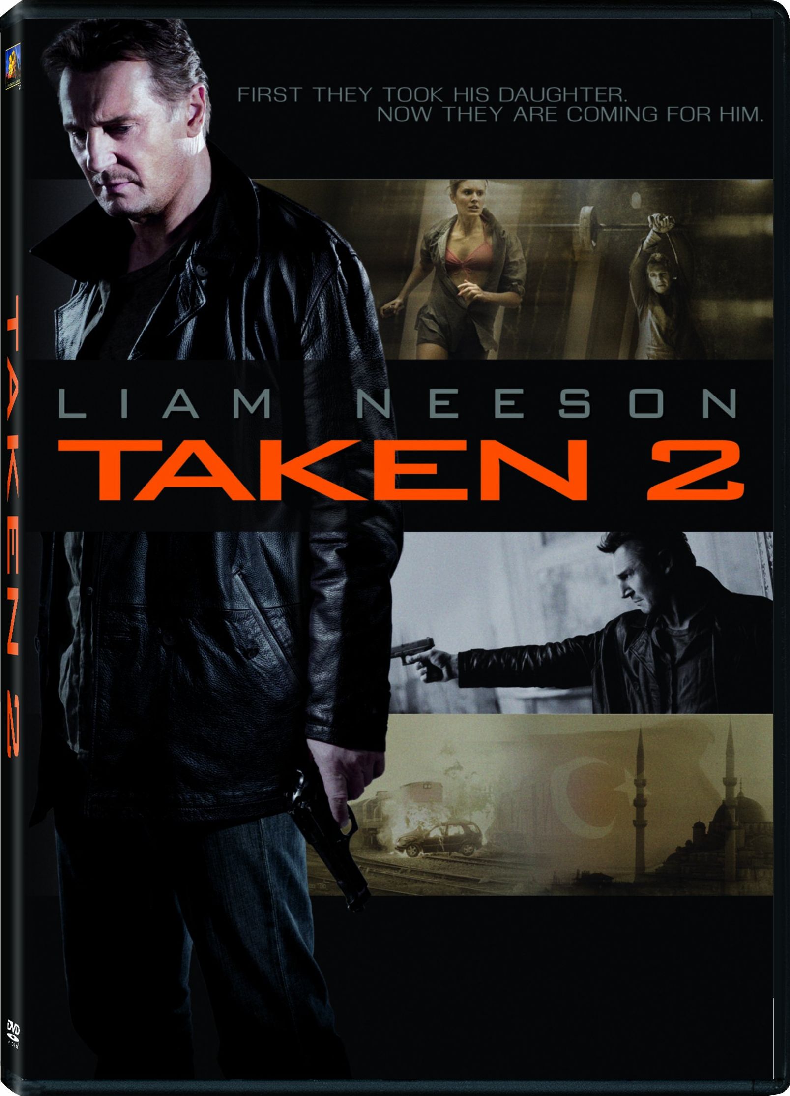 taken 2 movie what country is made