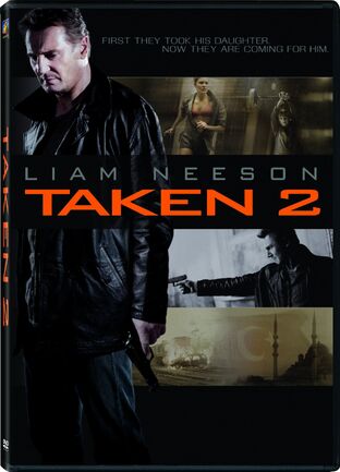 Taken 2 Taken Wiki Fandom