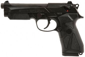 その他 WA BERETTA 92FS 完売】WA【ベレッタ】92FSセンチュリオン カーボンブラック