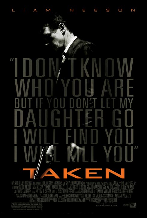 Taken) Fandom