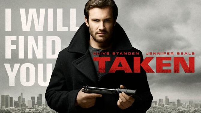 NBC's Taken