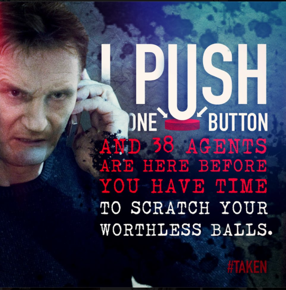 Taken | Taken Wiki | Fandom