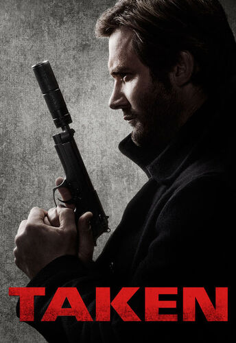 Taken season 1 poster