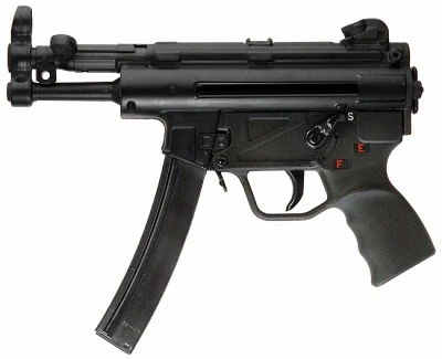 Heckler & Koch MP5K | Taken Wiki | Fandom