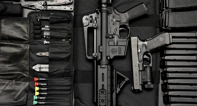 The Weapons