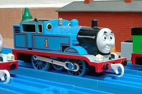 Thomas | Takes From The Rails Wiki | Fandom