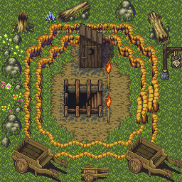 Mine | Taking London Wiki | Fandom