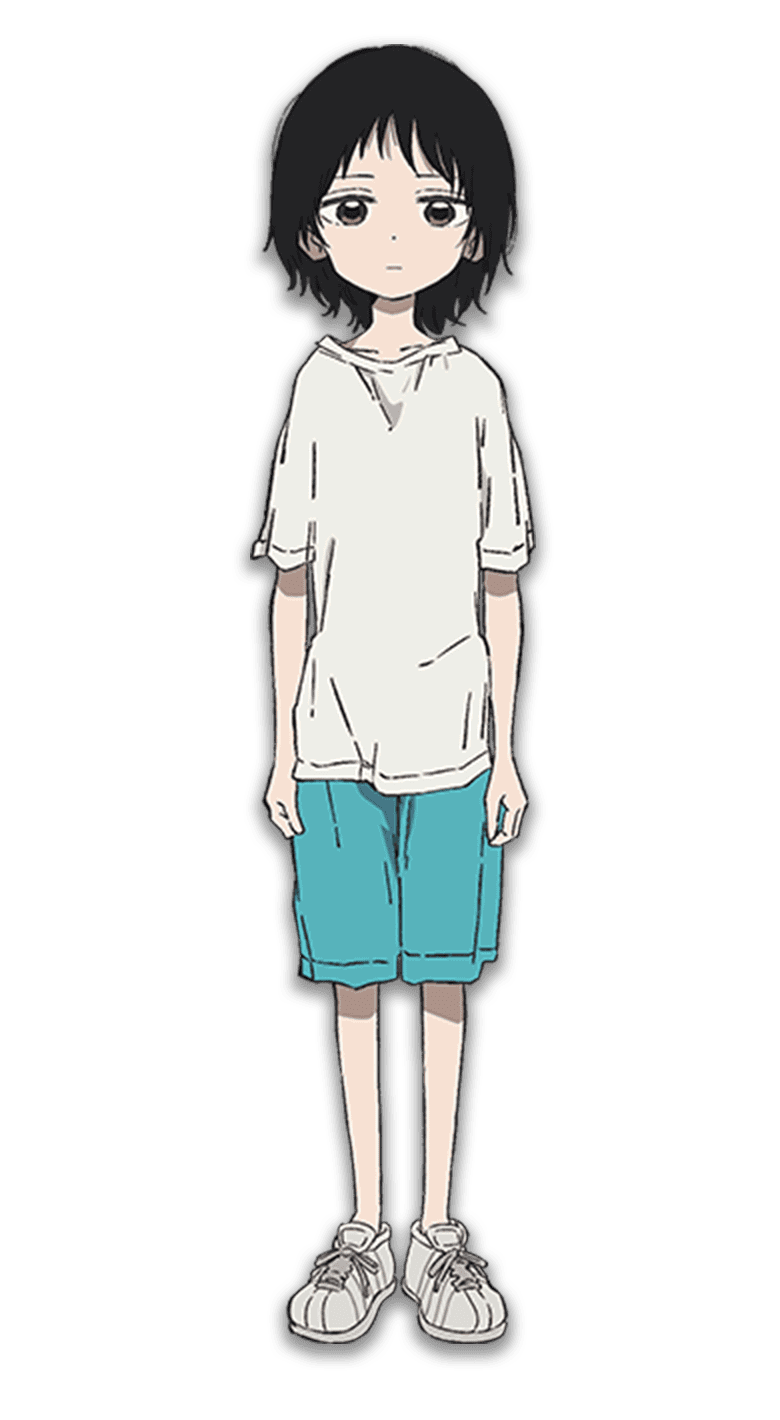 shizukaさまのページ Shizuka Kuze | Takopi's Original Sin Wiki | Fandom