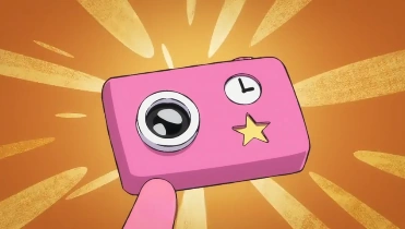 Happy Camera | Takopi's Original Sin Wiki | Fandom