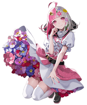 かわいい！ Spring Fandom | Wiki Op. Takt | アニメ