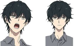 Takt Asahina | Takt Op. Wiki | Fandom