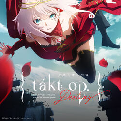Takt Op. Destiny Todos os Episódios Online » Anime TV Online