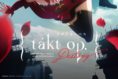 Takt op Destiny (Opening 1) – música e letra de Anime Ost Lofi