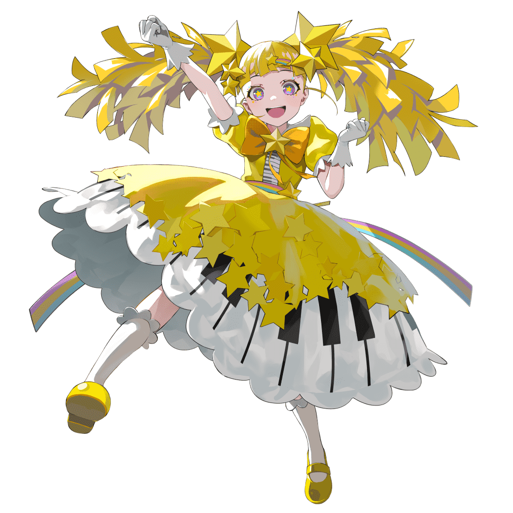 Twinkle Twinkle Little Star | Takt Op. Wiki | Fandom