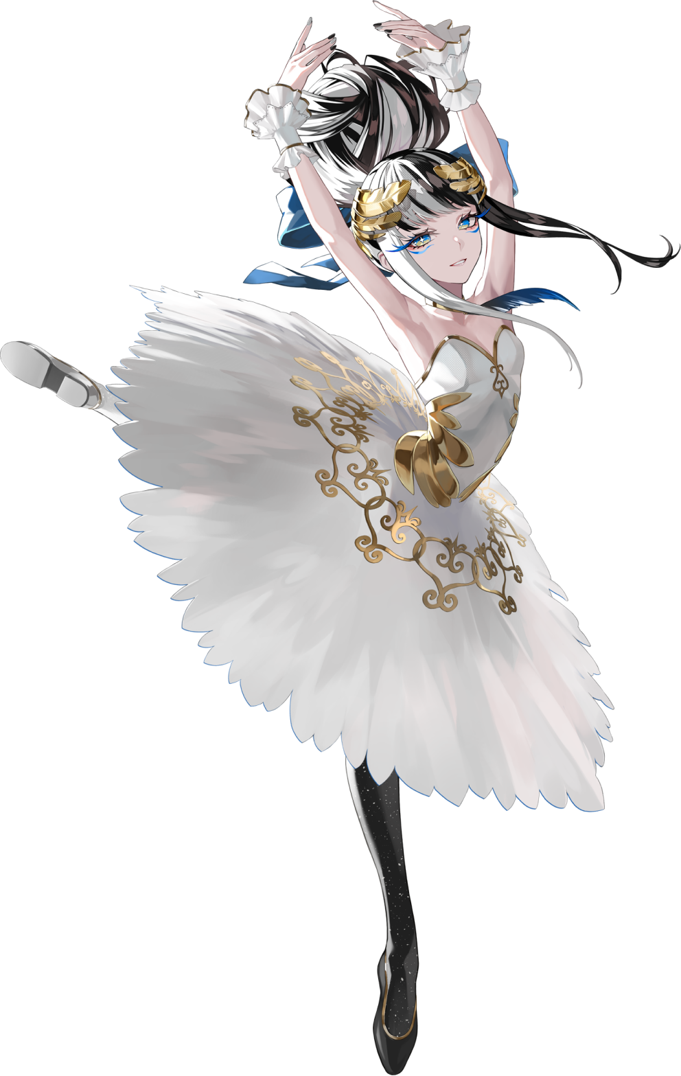 The Swan Lake Takt Op. Wiki Fandom