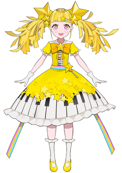 Twinkle Twinkle Little Star | Takt Op. Wiki | Fandom