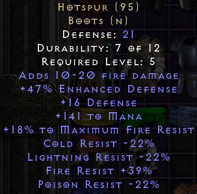 Boots | Tal Rasha Prime Official Wiki | Fandom