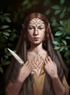 Alavara | Tale of Two Half Elves Wiki | Fandom