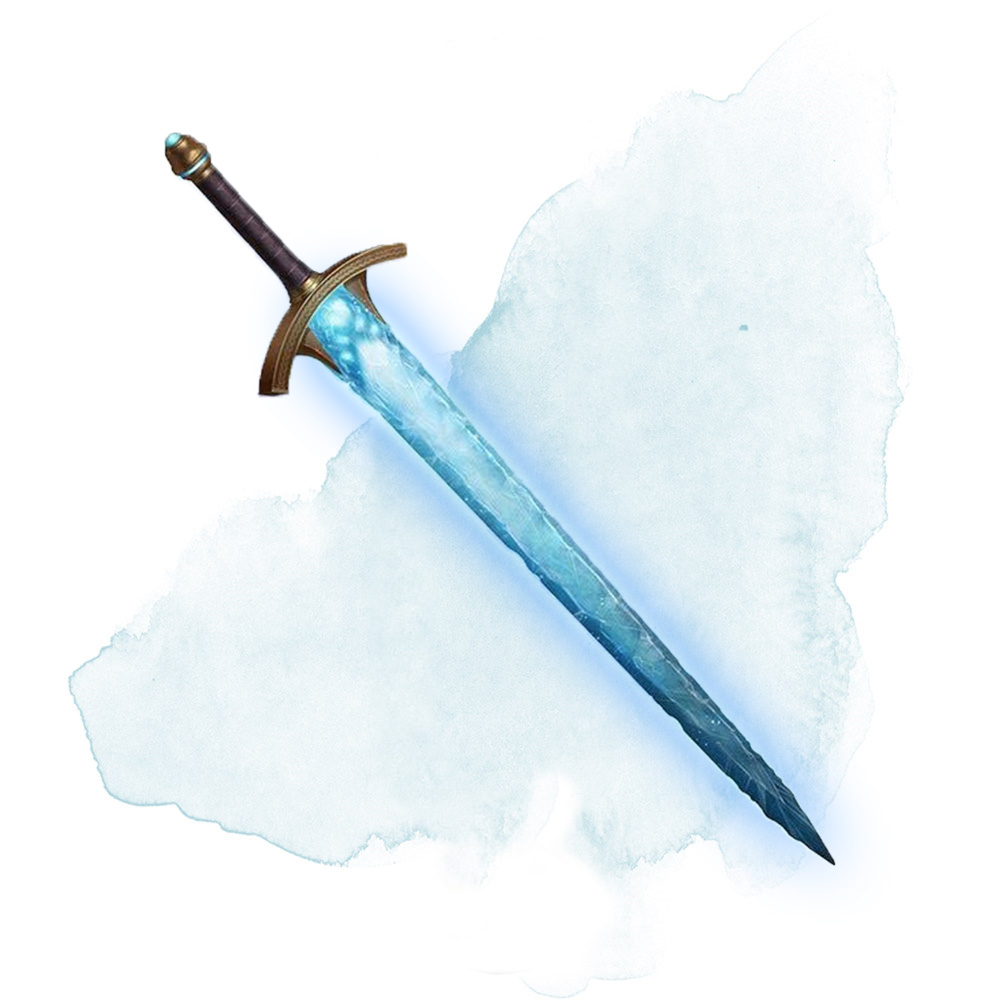 Icebrand | TaleKeeper's Vault Wiki | Fandom