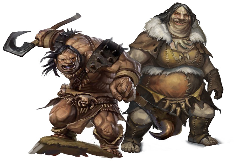 Hill Giant | TaleKeeper's Vault Wiki | Fandom