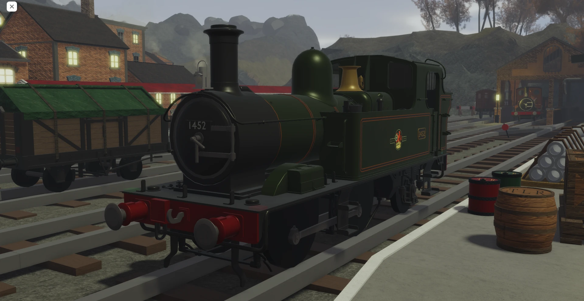 Eliza | Taleland Railway Wiki | Fandom