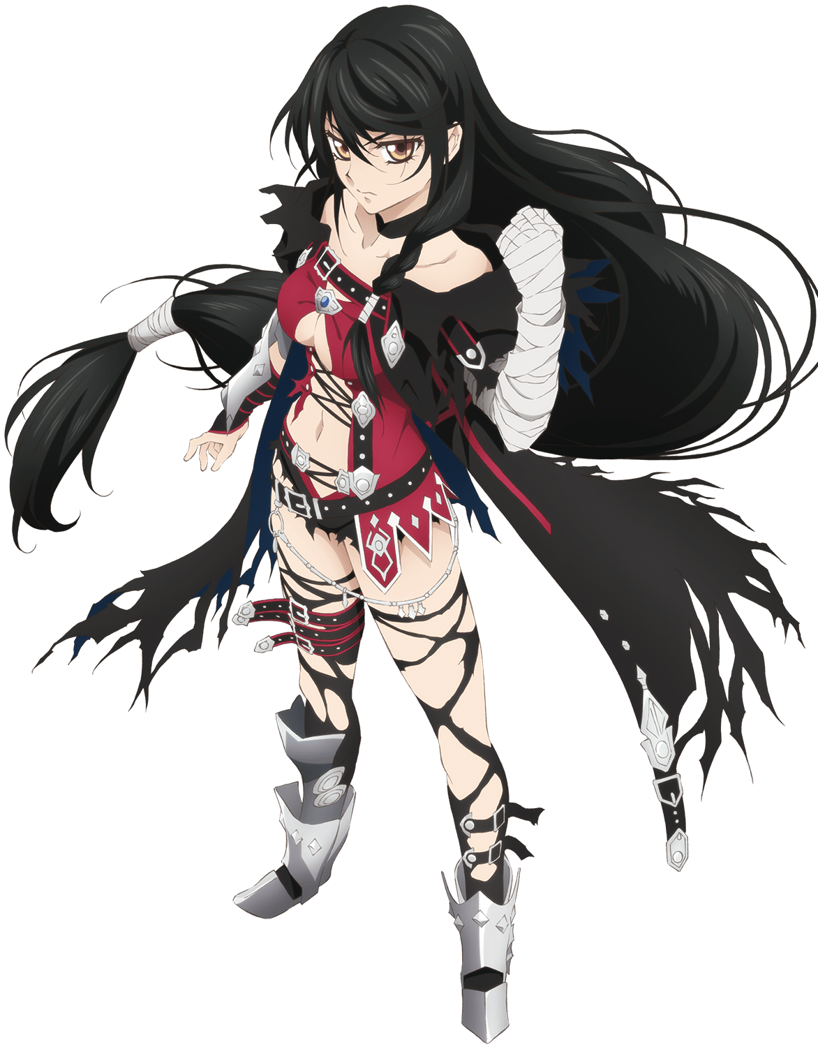 Cristina Vee, velvet Crowe, tales Of Zestiria The X, Tales of